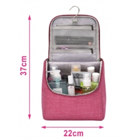 BORSA BEAUTY DA VIAGGIO MULTIFUNZIONE COL. ASS. - 8058617113097-1 - 8058617113097-1