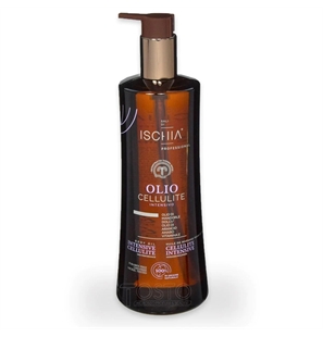 SALI DI ISCHIA OLIO MASSAGGIO CELLULITE INTENSIVO 500ML - IT0440-1 - 8052747544400-1