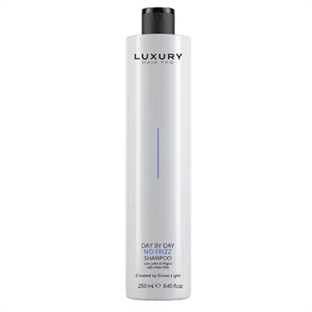 LUXURY DAY BY DAY ANTI FRIZZ SHAMPOO 250ML - 8032825196578-1 - 8032825196578-1