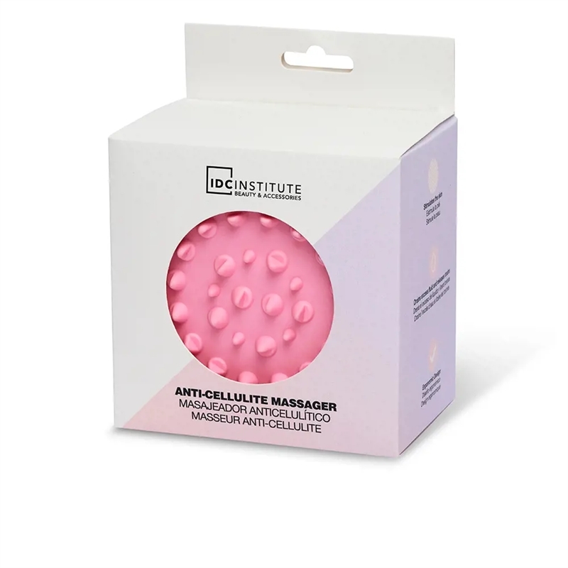 IDC SPAZZOLA PER IL CORPO ANTICELLULITE IN SILICONE