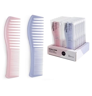 IDC INSTITUTE DOUBLE COMB PETTINE DOPPIO - 2129C-1 - 8436025302126-1
