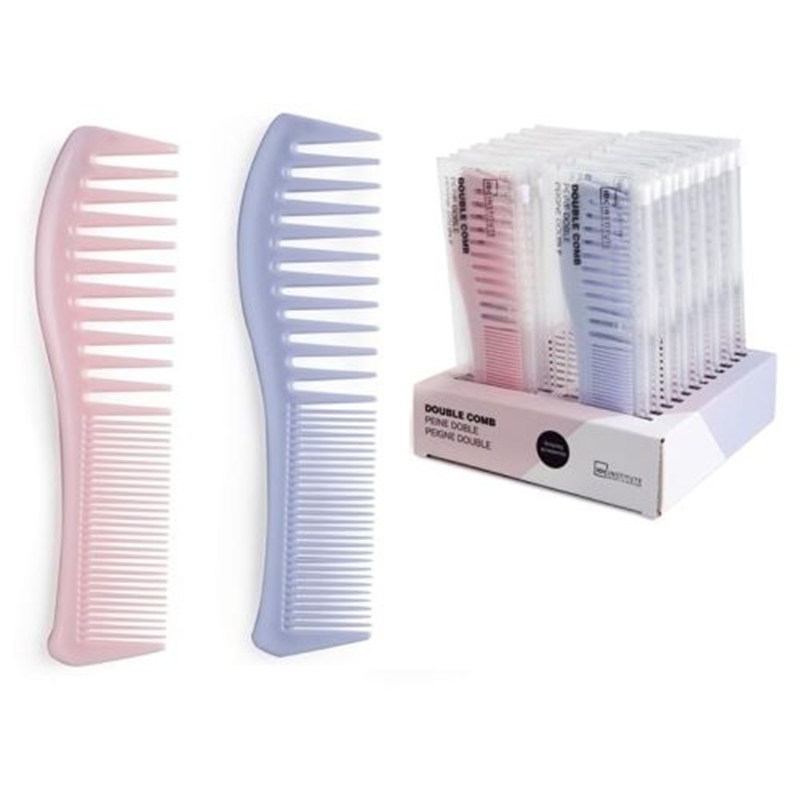 IDC INSTITUTE DOUBLE COMB PETTINE DOPPIO