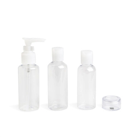 IDC INSTITUTE TRAVEL SET VIAGGIO 4PZ - 9003T-1 - 8436025304168-1