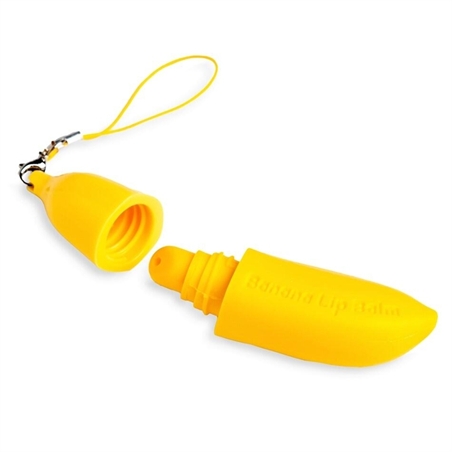 IDC INSTITUTE LIP BALM SKIN FORMA DI BANANA