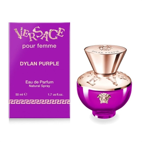 VERSACE DYLAN PURPLE EDP 50ML - 8011003876273-1 - 8011003876273-1