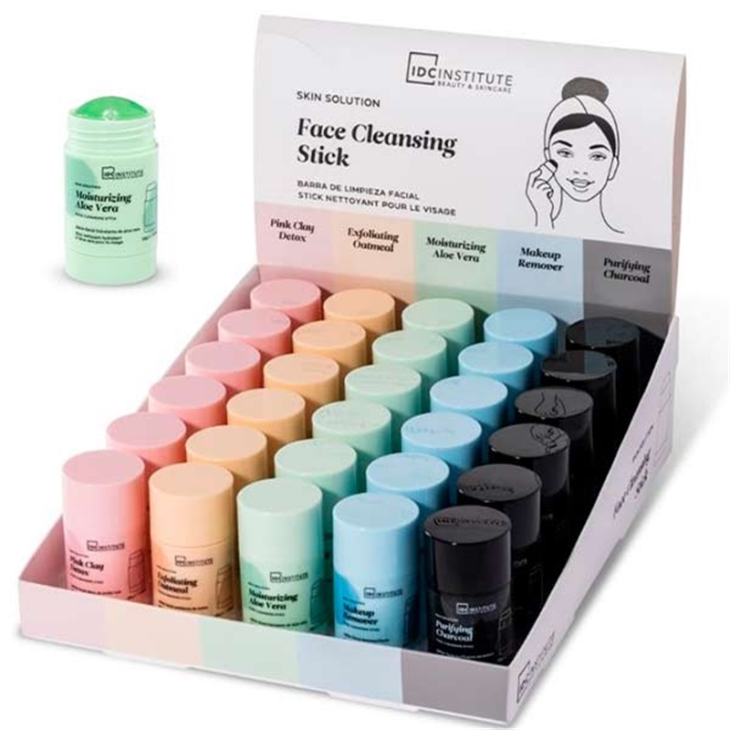 IDC INSTITUTE CLEASING STICK STRUCCANTE VISO