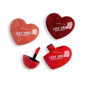 MAGIC STUDIO MATTE LIQUID LIPSTICK LOVE VIBES - 66010-1 - 8436591922711-1
