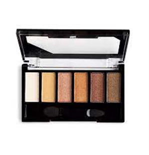 MAGIC STUDIO PALETTE 6 OMBRETTI BLACK NUDES - 30770-1 - 8436576505779-1