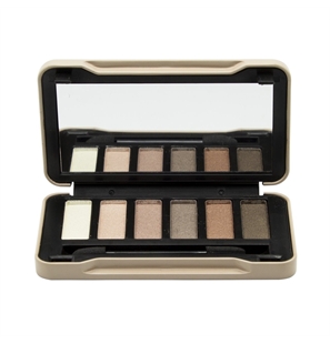 MAGIC STUDIO PALETTE 6 OMBRETTI NUDES COMPACT CON APPLICATORE - 25556-1 - 8436576502839-1