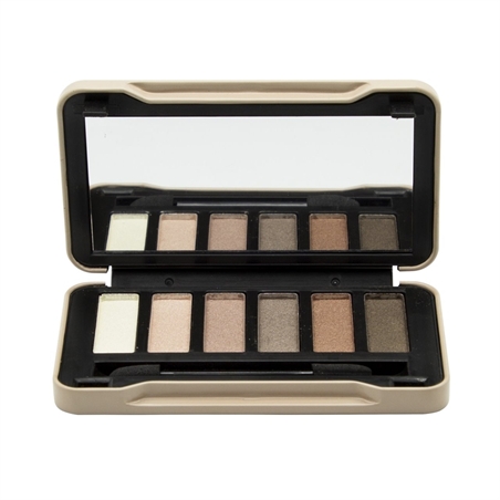 MAGIC STUDIO PALETTE 6 OMBRETTI NUDES COMPACT CON APPLICATORE - 25556-1 - 8436576502839-1