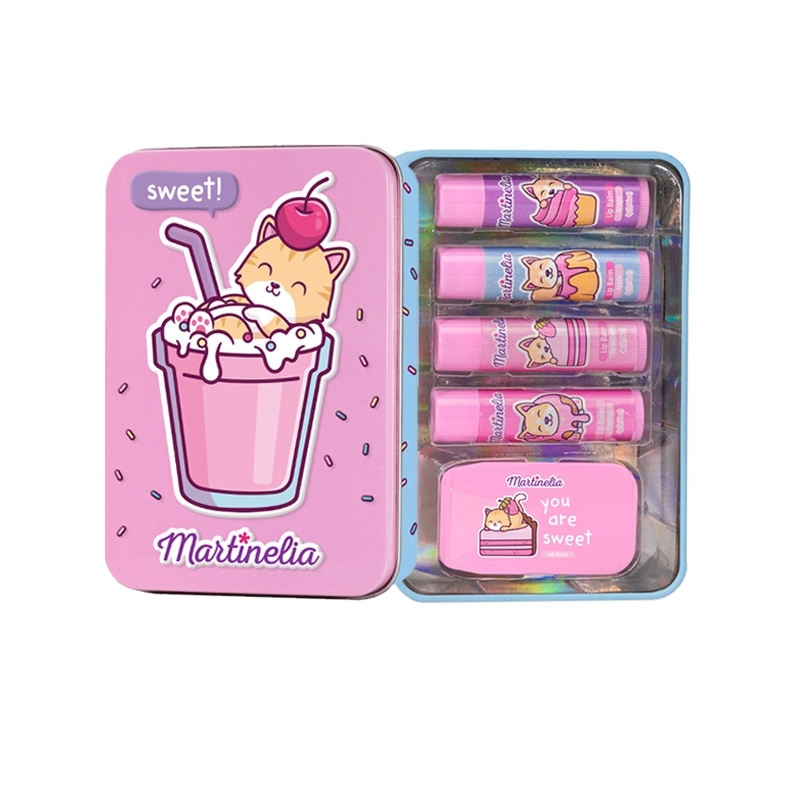 MARTINELIA YUMMY LIP CARE LUCIDALABBRA COLORATI
