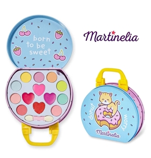 MARTINELIA YUMMY LIP BEAUTY CASE LUCIDALABBRA COLORATI - 24166-1 - 8436591927662-1