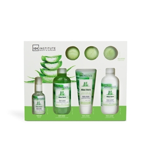 IDC INSTITUTE GIFT SET ALOE VERA 7PZ - 98242-1 - 8436591927761-1