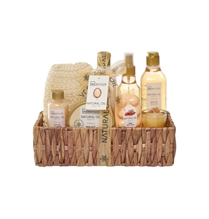 IDC INSTITUTE SET COFANETTO NATURAL OIL 8PZ - 42048-1 - 8436591925880-1