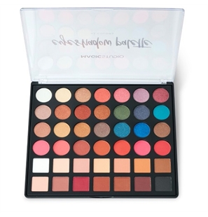 MAGIC STUDIO PALETTE COLORFUL PERFECT 50 OMBRETTI - 24173-1 - 8436591928454-1