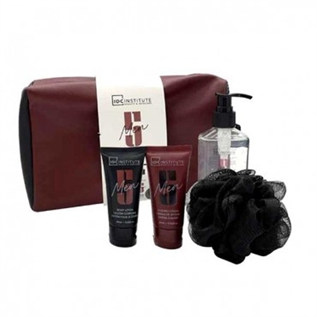 IDC INSTITUTE MEN COFANETTO BEAUTY 4PZ - 42084-1 - 8436591927181-1