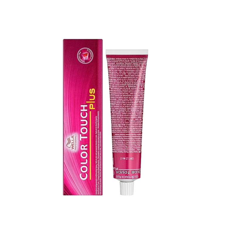WELLA KOLESTON COLOR TOUCH PLUS TINTURA PER CAPELLI 60ML WELLA KOLESTON COLOR TOUCH PLUS TINTURA PER CAPELLI 60ML