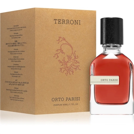 ORTO PARISI TERRONI PARFUM 50ML - 8717774840863-1 - 8717774840863-1