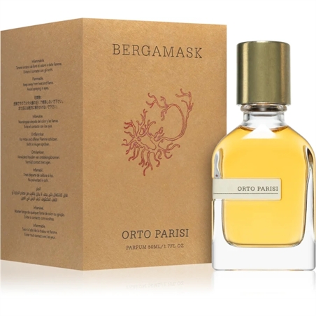 ORTO PARISI BERGAMASK PARFUM 50ML - 8717774840801-1 - 8717774840801-1