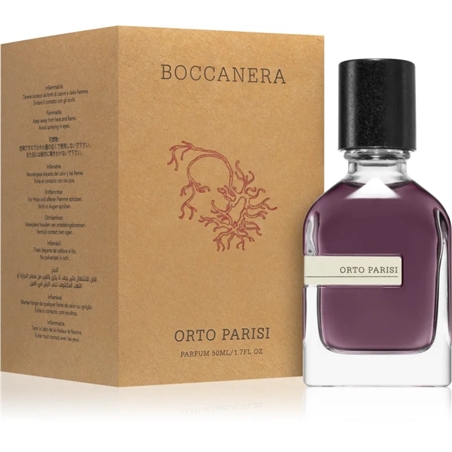 ORTO PARISI BOCCANERA PARFUM 50ML - 8717774840849-1 - 8717774840849-1