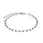 BRAND GIOIELLI MARGARITA CAVIGLIERA CON EMATITE