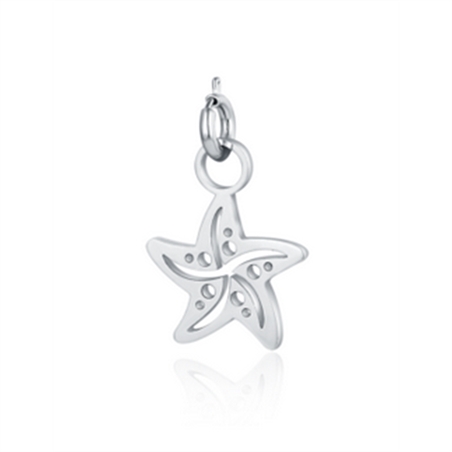 BRAND GIOIELLI MARGARITA MINI CHARM STELLA MARINA - 13CH163-1 - 13CH163-1