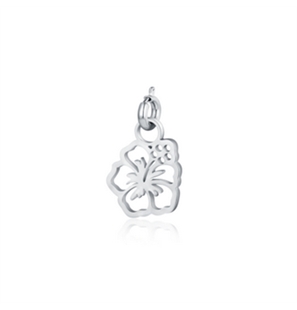 BRAND GIOIELLI MARGARITA MINI CHARM FIORE IBISCO - 13CH167-1 - 13CH167-1