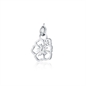 BRAND GIOIELLI MARGARITA MINI CHARM FIORE IBISCO BRAND GIOIELLI MARGARITA MINI CHARM FIORE IBISCO