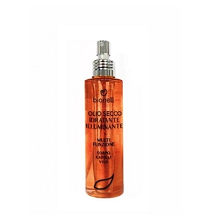 BIONELL OLIO SECCO ILLUMINANTE MULTIFUNZIONE 100ML - 8050705297009-1 - 8050705297009-1