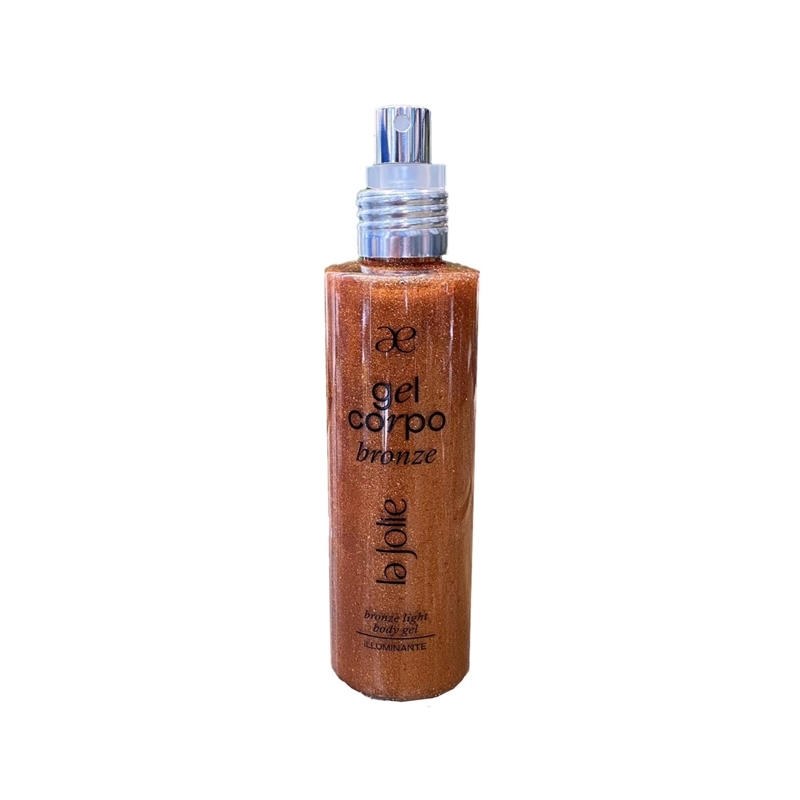 LA JOLIE GEL CORPO BRONZE 150 ML