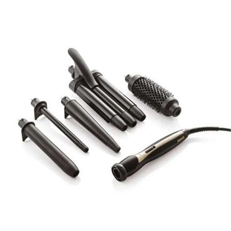 STHAUER AIR COMBO PRO STYLING ARRICCIACAPELLI PROFESSIONALE 5 IN 1 - 8050712001156-1 - 402.028-1