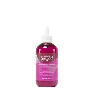 INEBRYA SHECARE GLAZED TRATTAMENTO INTENSIVO ILLUMINANTE LAMINANTE PER CAPELLI SPENTI E DISIDRATATI 250ML - 1026439-1 - 80082772