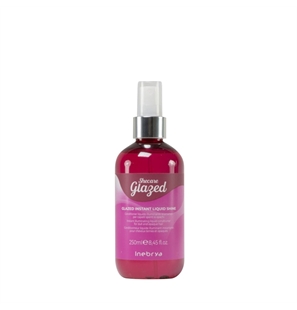 INEBRYA SHECARE GLAZED CONDITIONER LIQUIDO LAMINANTE PER CAPELLI SPENTI E OPACHI 250ML - 1026440-1 - 8008277264400-1