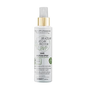 RETRO' BRAZILIAN VEGAN PROTEIN SPRAY CON AMMINOACIDI E PROTEINE PER CAPELLI 100ML - 8029209251381-1 - 8029209251381-1