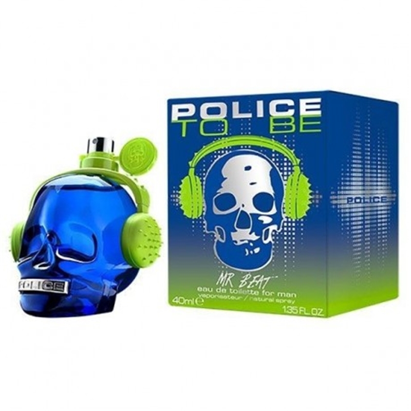POLICE TO BE MR BEAT EDT U. 40 ML
