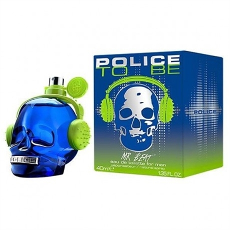POLICE TO BE MR BEAT EDT U. 40 ML - 679602682428-1 - 679602682428-1