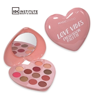 MAGIC STUDIO LOVE VIBES CUORE HEART PALETTE OMBRETTI - 24191-1 - 8436591927938-1