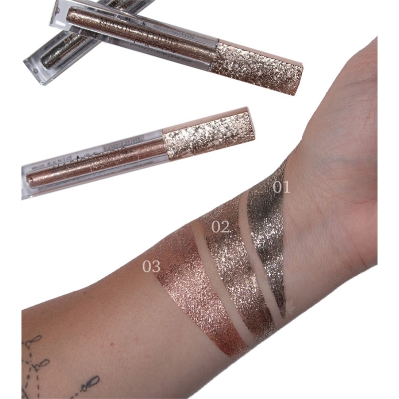 MAGIC STUDIO LIQUID GLITTER EYESHADOW
