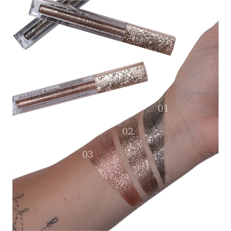 MAGIC STUDIO LIQUID GLITTER EYESHADOW - 60724-1 - 8436576501429-1