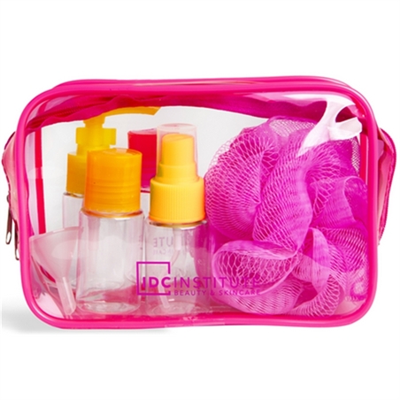 IDC INSTITUTE TRAVEL SET VIAGGIO NEON 5PZ - 90001-1 - 8436591926788-1