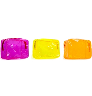 IDC INSTITUTE NEON BUSTA TRASPARENTE - 80095-1 - 8436591926863-1