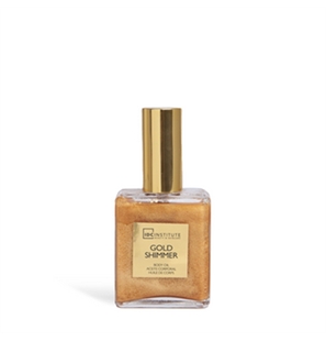 IDC INSTITUTE GOLD SHIMMER OLIO CORPO ILLUMINANTE 150ML - 99153-1 - 8436591928409-1