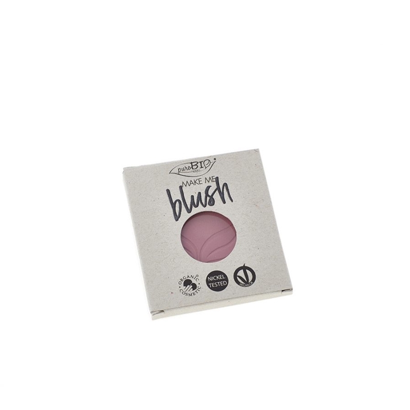 PUROBIO BLUSH COMPATTO REFILL