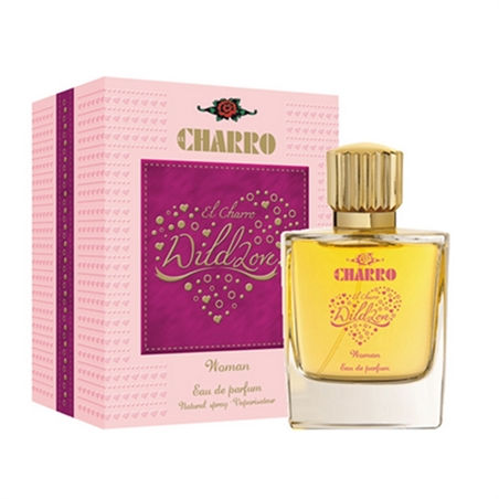 CHARRO WILD LOVE WOMAN EDP 100ML - 8012423431059-1 - 8012423431059-1