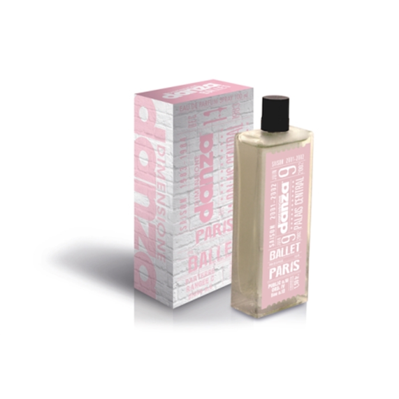 DIMENSIONE DANZA PARIS BALLET EDP 100ML