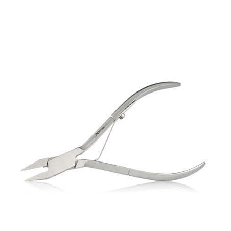 TRONCHESE UNGHIE INCARNITE INOX INCASSATA 1 MOLLA 14 CM - H508/13-1 - 610/16-1