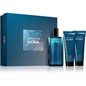 DAVIDOFF COOL WATER EDT U. 125ML + SG 75ML + ASB 75ML DAVIDOFF COOL WATER EDT U. 125ML + SG 75ML + ASB 75ML