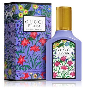 GUCCI FLORA GORGEOUS MAGNOLIA EDP 30ML - 3616303470869-1 - 3616303470869-1