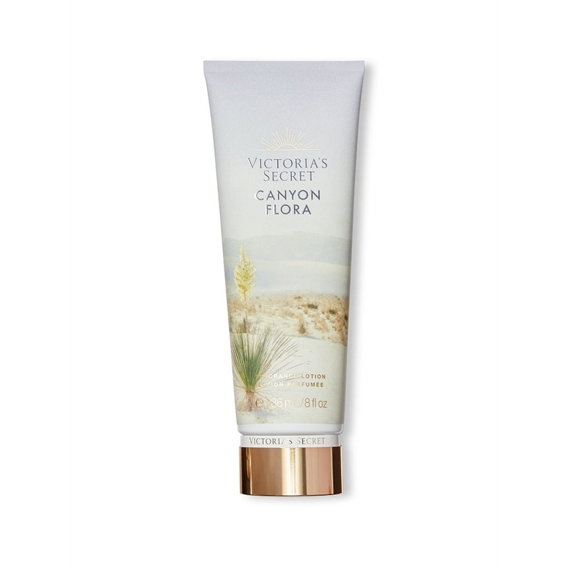 VICTORIA'S SECRET CANYON FLORA BODY LOTION 236ML