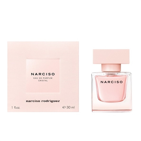 NARCISO RODRIGUE EAU DE PARFUM CRISTAL EDP 30ML - 3423222055608-1 - 3423222055608-1